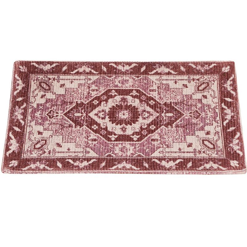 Collections Etc Medallion Area Rug, 1 of 6