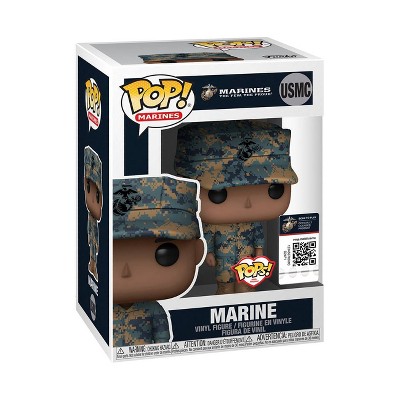 Funko POP! Military: Marine Male