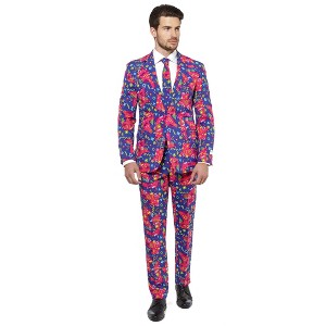 The Fresh Prince Men's OppoSuit - 1 of 4