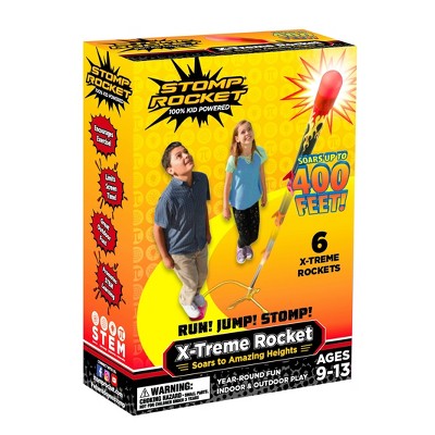 stomp rocket