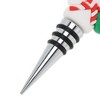 Unique Bargains Three-Wire Christmas Tree Stopper Aluminum Alloy TPE 1 Pc - 3 of 3