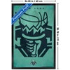 Trends International WNBA New York Liberty - Logo 25 Framed Wall Poster Prints - 3 of 4