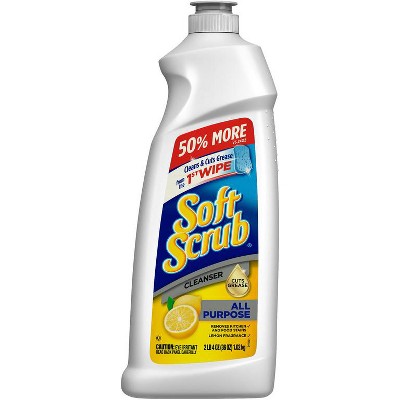 1 off soft scrub 36 oz abrasive cleaner Target Coupon on WeeklyAds2.com