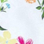 white flowers