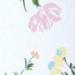 white flowers