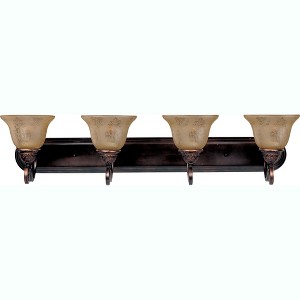 Maxim Lighting Symphony 4 - Light Vanity in  Oil Rubbed Bronze - 1 of 2