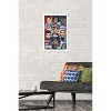 Trends International Ted Lasso - Character Grid Framed Wall Poster Prints - 2 of 4