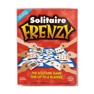 Solitaire Frenzy Board Game
