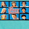 Girls' - The Brady Bunch - Classic Hollywood Squares Fitted Short Sleeve Graphic T-Shirt - 2 of 4