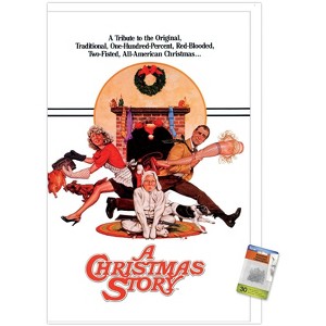 Trends International A Christmas Story - One Sheet Unframed Wall Poster Prints - 1 of 4