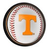 College Baseball Design Slimline Lighted Wall Sign - 3 of 4