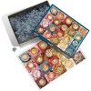 Cobble Hill 500 Piece Jigsaw Puzzle - Love You A Latte (Poster Included) - 3 of 3