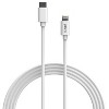 XYST™ USB-C® to Lightning® Cable, White (10 Ft.) - 3 of 4