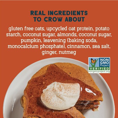 Seven Sundays Pumpkin Oatcakes Mix - 14oz
