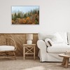 Stupell Industries Autumn Mountain Overview Framed Giclee Art - 3 of 4