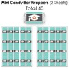 Big Dot of Happiness Medical School Grad - Doctor Graduation Party Candy Favor Sticker Kit - 304 Pieces - 3 of 4