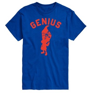 Men's - Jimmy Neutron - Genius Short Sleeve Graphic T-Shirt - 1 of 4