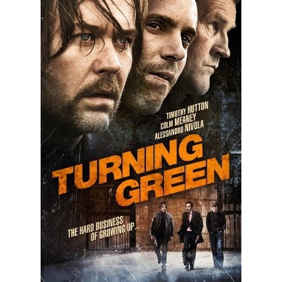 Turning Green (DVD)(2005) : Target