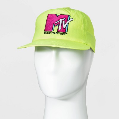 neon hat