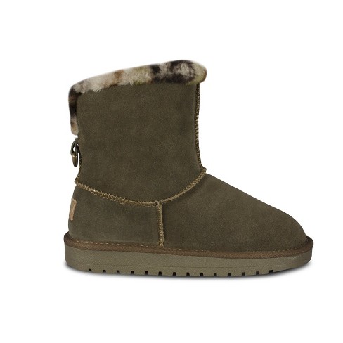 Cloud Nine Sheepskin Ladies Kamo Boot - image 1 of 4