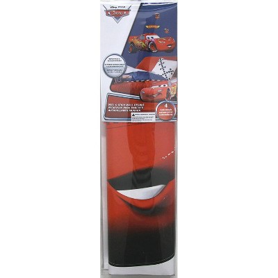 Disney Pixar Cars Lightning McQueen Giant Wall Decal