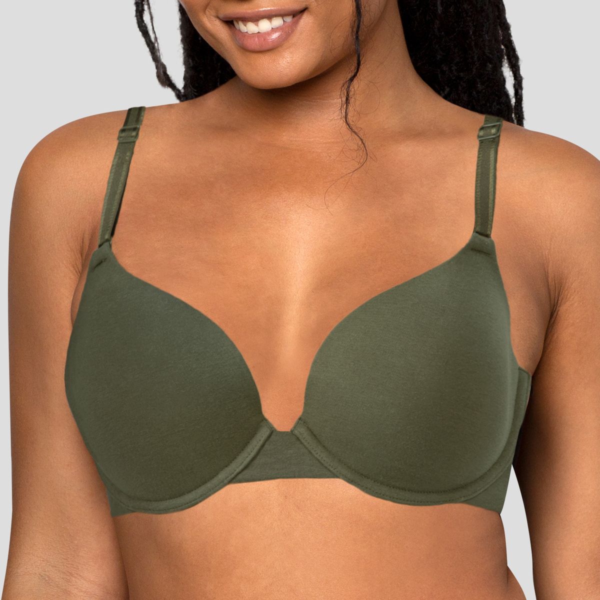 Fruit of the Loom T-Shirt Bra 3-pack - thumbnail 9