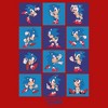 Mens Sonic the Hedgehog Classic Poses Tank Top - 2 of 4