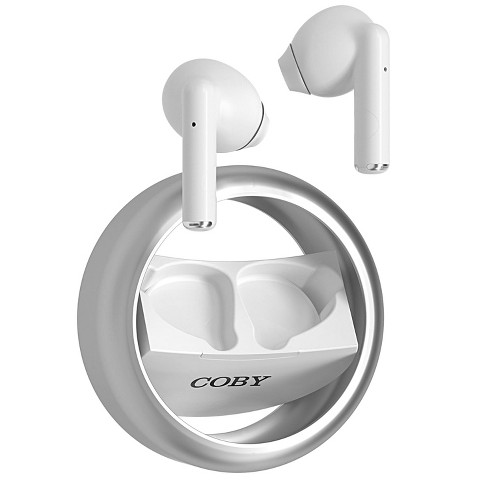 Coby True Wireless Earbuds - image 1 of 4