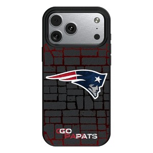 NFL AFC Teams 2025 Illustrated MagSafe Compatible Cell Phone Case for Apple iPhone 17 Series - 1 of 4