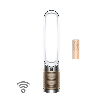 Dyson Purifier Cool Formaldehyde TP09: HEPA Air Purifier & Cooling Fan, 10 Settings, Energy Star Certified, 2-Year Warranty