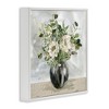 Stupell Industries Detailed Flower Arrangement Mixed Blooms Vase Bouquet, 12" x 12" - 3 of 4
