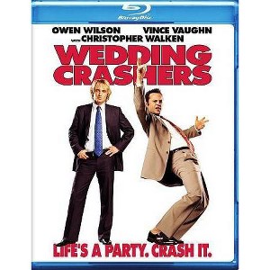 Wedding Crashers (Blu-ray) - 1 of 1