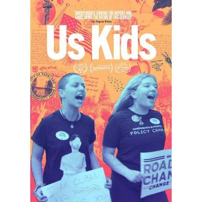 Us Kids (DVD)(2021)