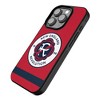 MLS Eastern Conference Teams Stripe Bump Cell Phone Case for Apple iPhone - 2 of 4