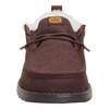 Hey Dude Wally Warmth - Mens Comfortable Slip on Shoes - 4 of 4