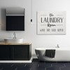 Stupell Industries Laundry Room Wash Dry Fold Repeat, 48" x 36" - 2 of 4