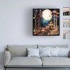 Trademark Fine Art - Sasha Mushroom House Canvas Art - 2 of 4