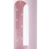 Blogilates 19oz Silicone/Borosilicate Glass Shaker Bottle - 3 of 4