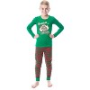 A Christmas Story Ralphie The Kid Tight Fit Family Pajama Set - 2 of 4