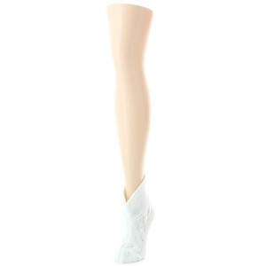 Memoi UniTwist Knit Low-Cut Lounge Socks - 1 of 2