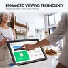 ViewSonic TD2423D 24 Inch 1080p 10-Point Multi IR Touch Screen Monitor with Eye Care HDMI, VGA, USB Hub and DisplayPort - 4 of 4
