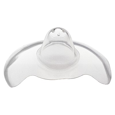 medela silicone breast shield