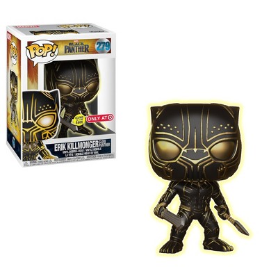 target black panther toys