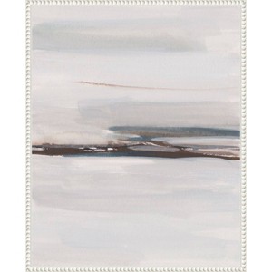 Amanti Art Ascending Horizon I by Melissa Wang Framed Wall Art Print - 1 of 4