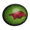 College Football On the 50 Design Oval Slimline Lighted Wall Sign - 2 of 4