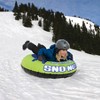 Sportsstuff Inflatable 48-Inch Sno-Nut Snow Tube with Foam Handles | 30-3201 - image 4 of 4