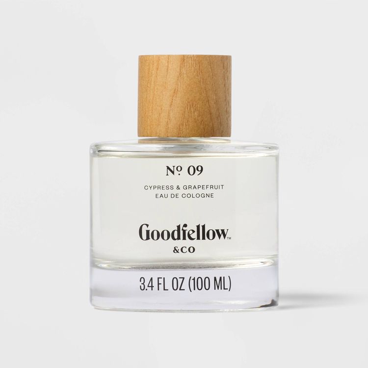 No. 9 Grapefruit & Cypress Men's Cologne - 3.4 fl oz - Trial Size ...