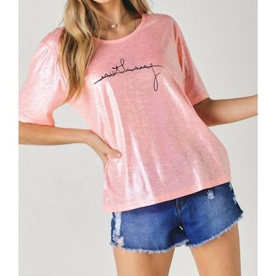 Women's Ridescent Nothing Top - DAVI & DANI