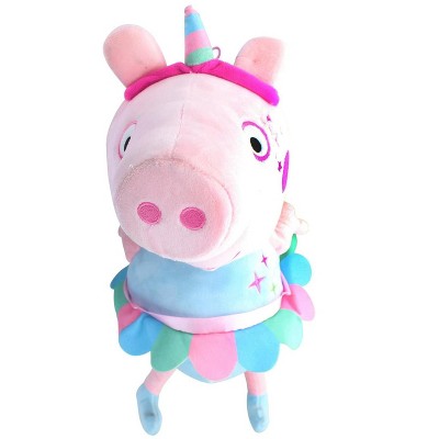 peppa soft toy