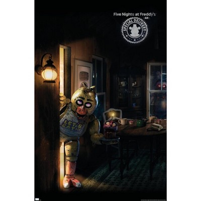 Trends International Five Nights At Freddy's: Special Delivery ...